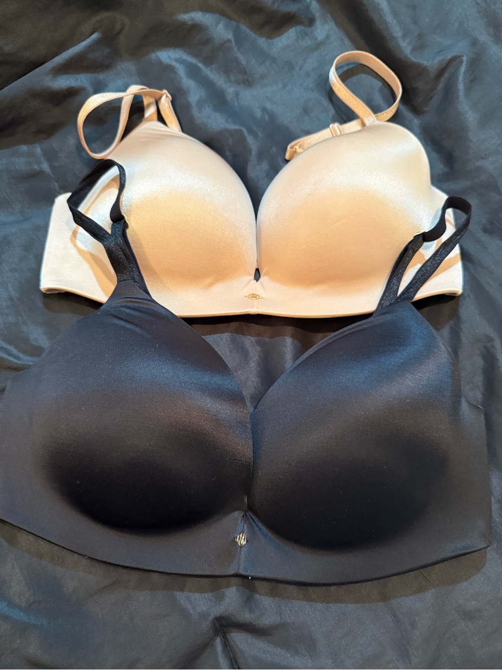 VS Wireless Push-up Bra